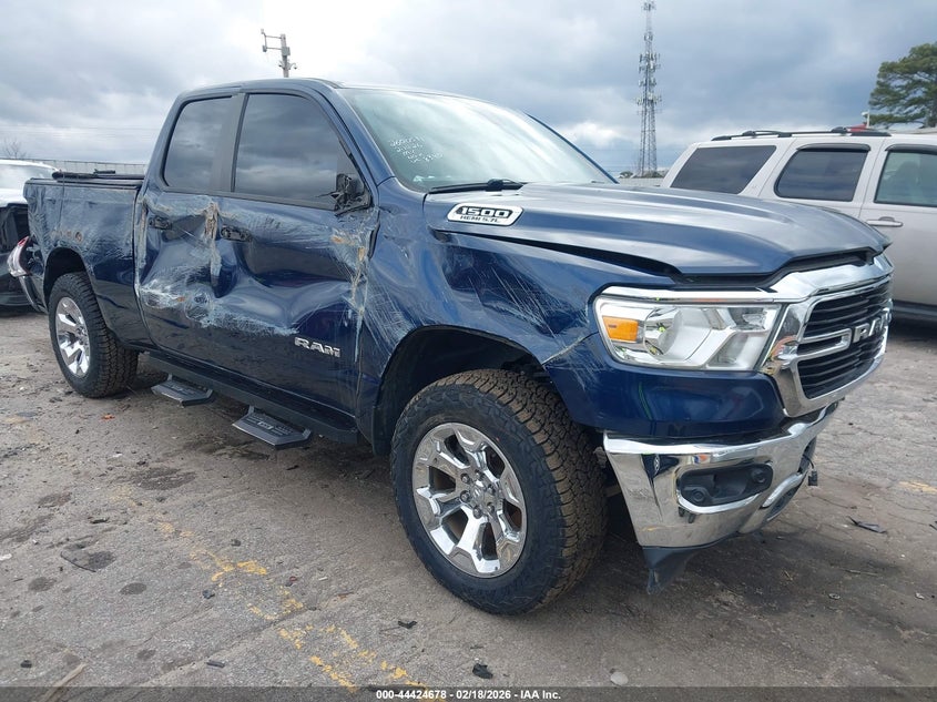 2020 Ram 1500 Big Horn 4X4 6'4 Box