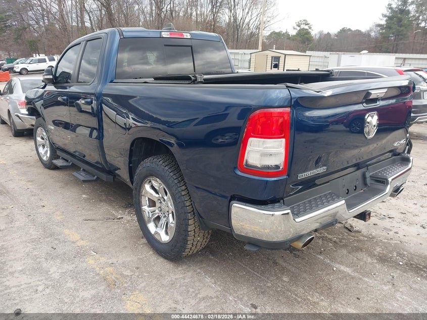 2020 Ram 1500 Big Horn 4X4 6'4 Box