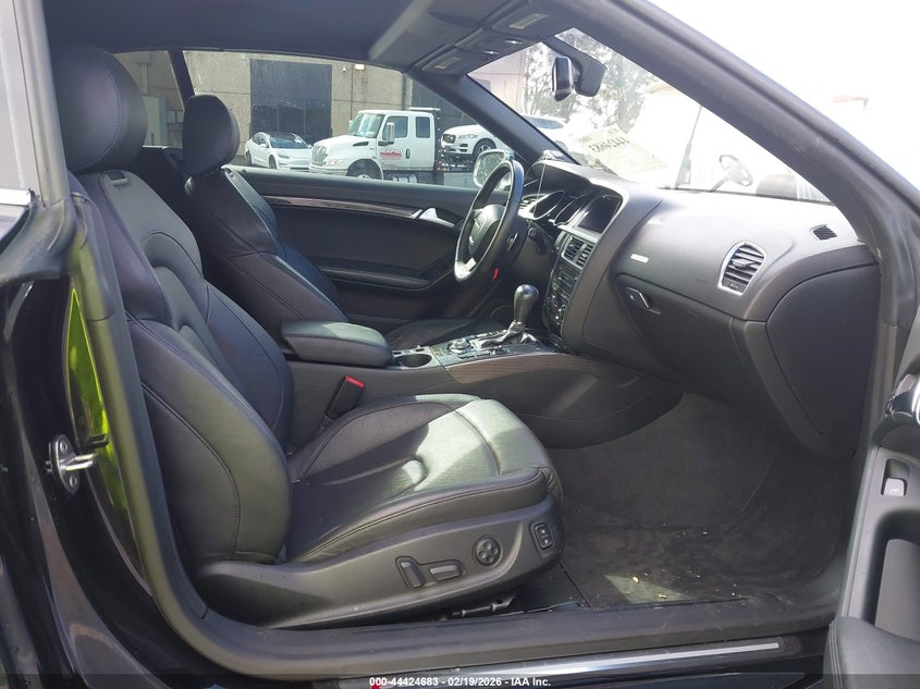 2012 Audi S5 3.0 Premium Plus