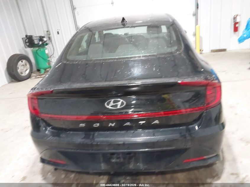 2021 Hyundai Sonata Sel VIN: 5NPEL4JA9MH084212 Lot: 44424686