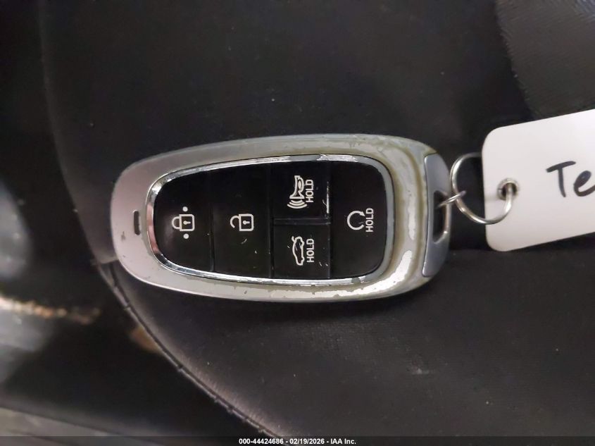 2021 Hyundai Sonata Sel VIN: 5NPEL4JA9MH084212 Lot: 44424686