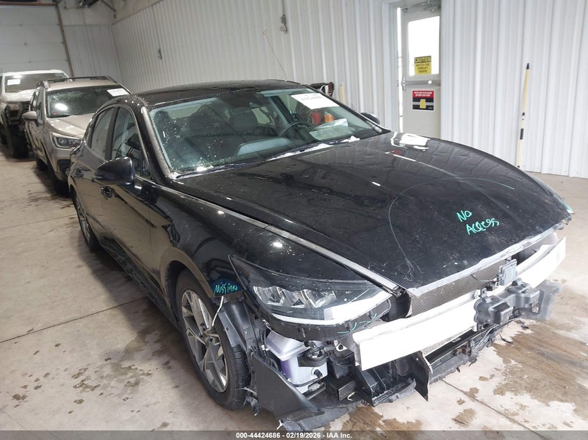 2021 Hyundai Sonata Sel