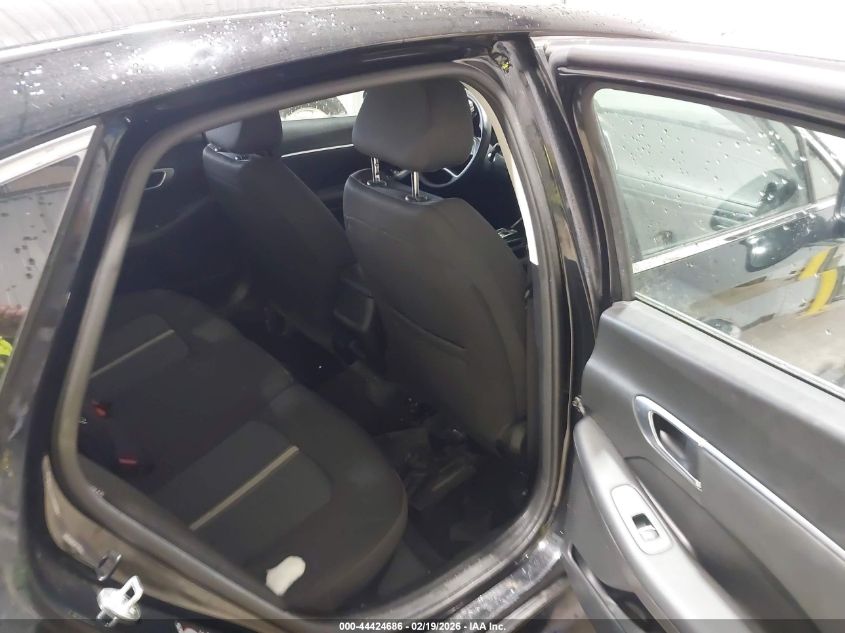 2021 Hyundai Sonata Sel VIN: 5NPEL4JA9MH084212 Lot: 44424686