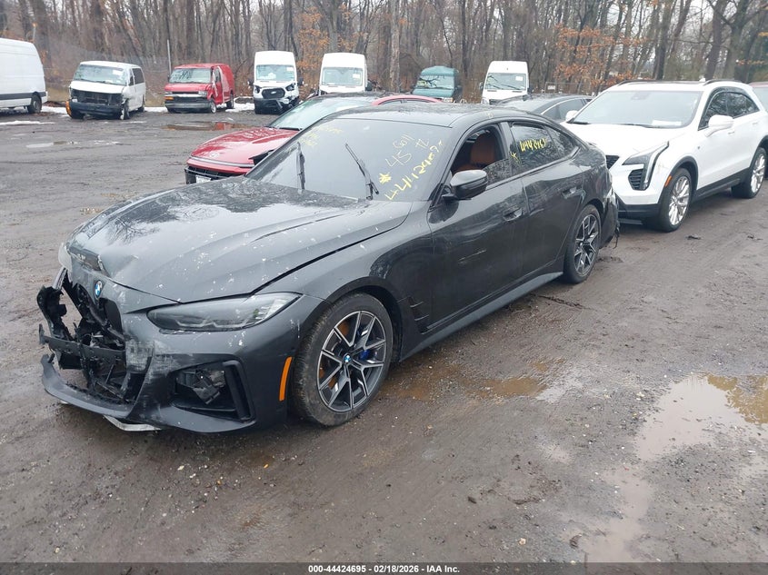 2022 BMW M440I Gran Coupe xDrive
