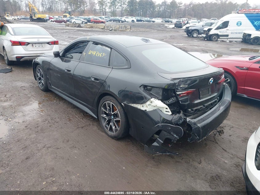 2022 BMW M440I Gran Coupe xDrive