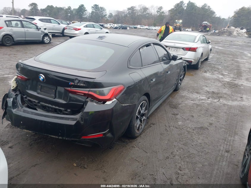 2022 BMW M440I Gran Coupe xDrive