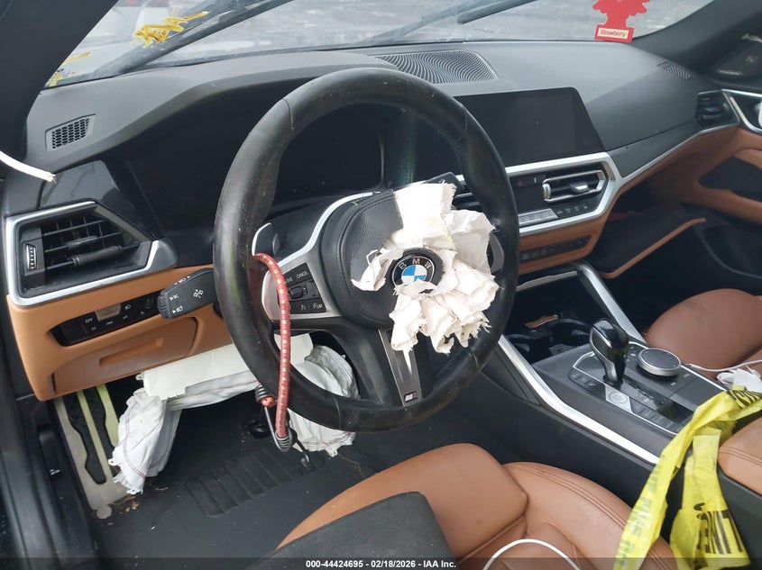 2022 BMW M440I Gran Coupe xDrive