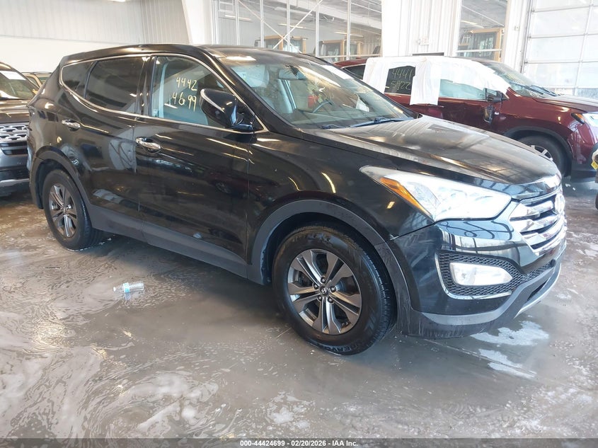 2013 Hyundai Santa Fe Sport