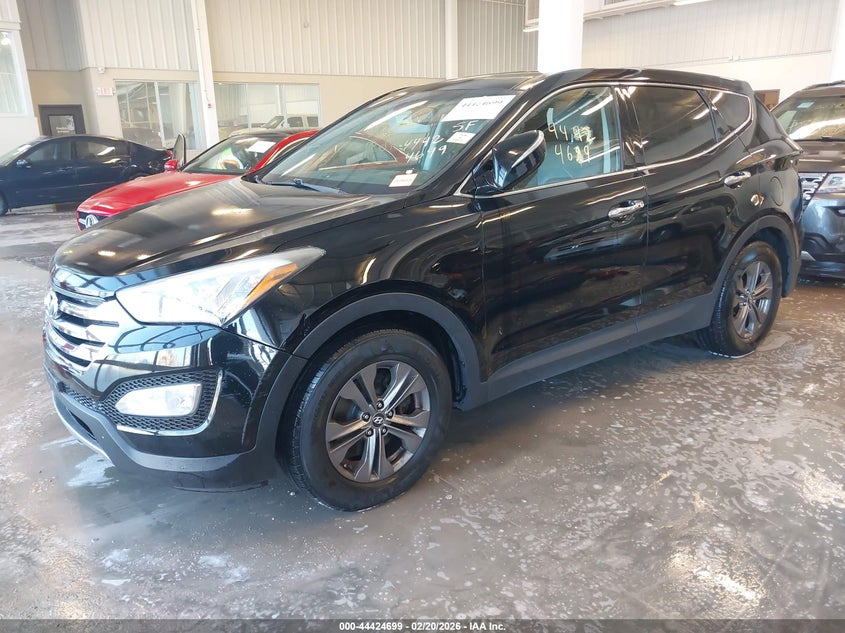 2013 Hyundai Santa Fe Sport
