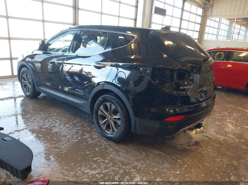 2013 Hyundai Santa Fe Sport