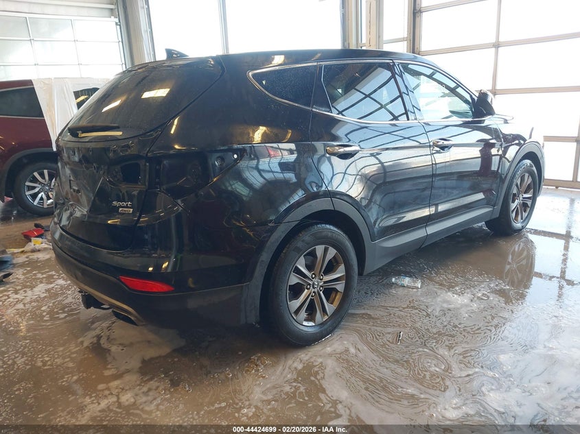 2013 Hyundai Santa Fe Sport