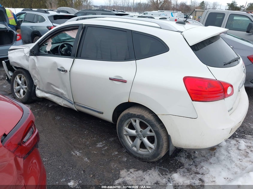 2011 Nissan Rogue Sv