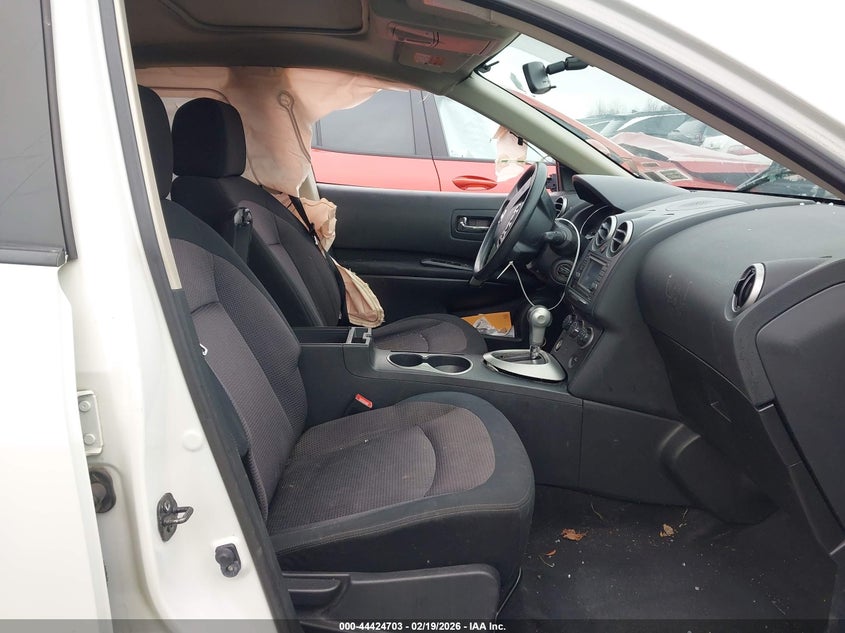 2011 Nissan Rogue Sv