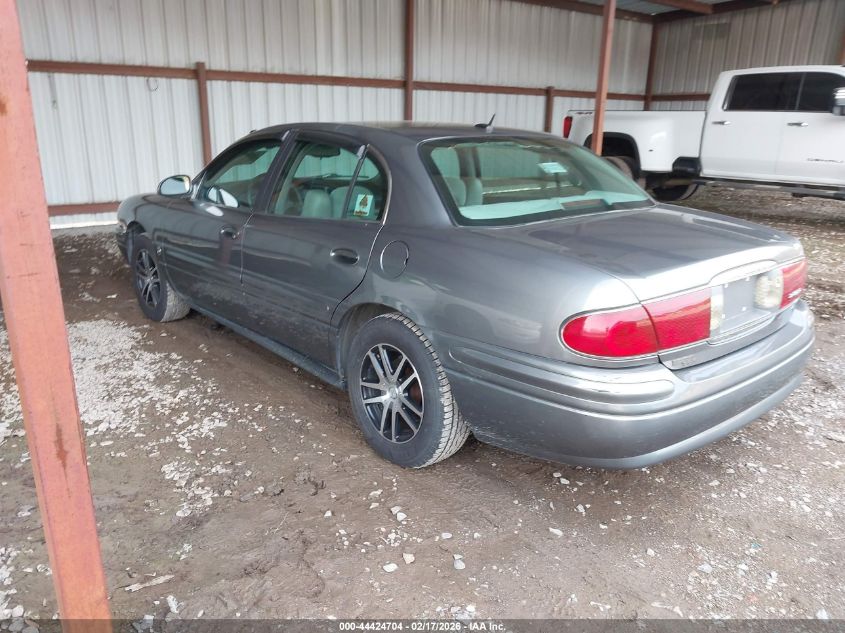 2005 Buick Lesabre Custom