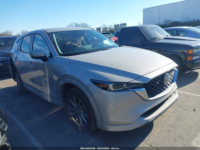 2025 Mazda Cx-5 2.5 Cx-5 2.5 S Select beige Lot 111044424706 Vin JM3KFBBL6S0679650