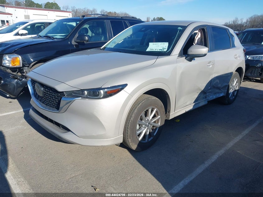 2025 Mazda Cx-5 2.5 S Select