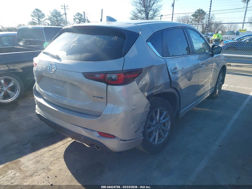 2025 Mazda Cx-5 2.5 S Select