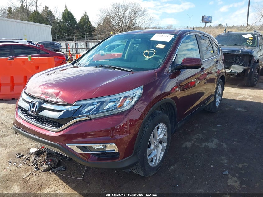 2015 Honda Cr-V Ex