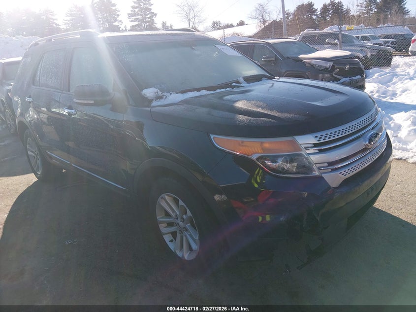 2014 Ford Explorer Xlt