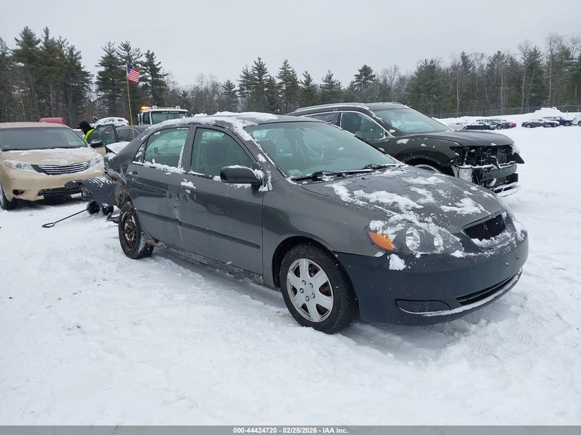 2007 Toyota Corolla Ce