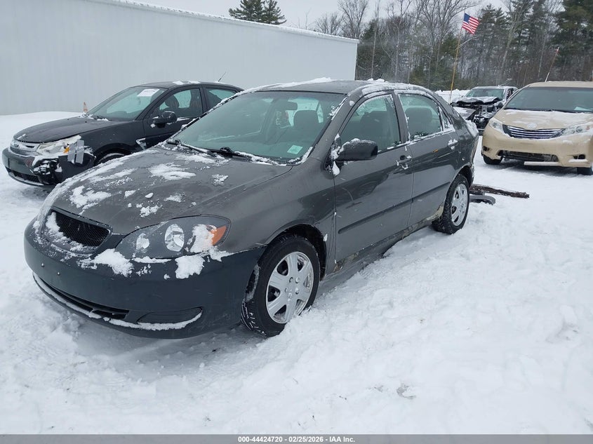 2007 Toyota Corolla Ce