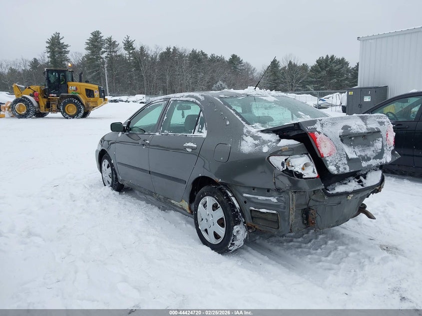 2007 Toyota Corolla Ce