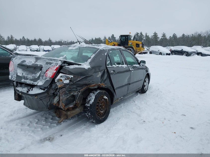 2007 Toyota Corolla Ce