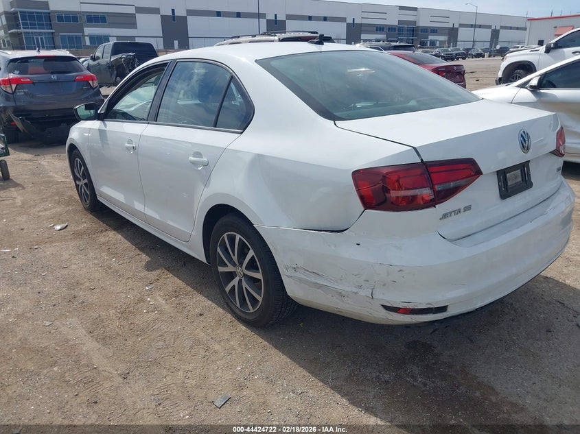 2016 Volkswagen Jetta 1.4T Se