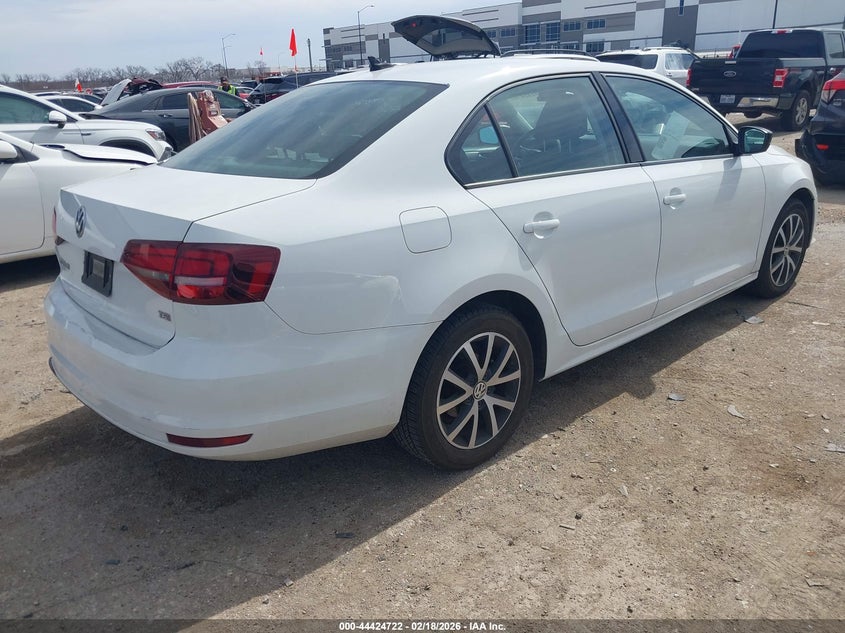 2016 Volkswagen Jetta 1.4T Se