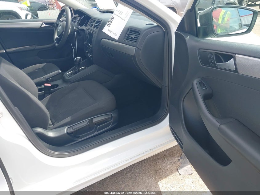 2016 Volkswagen Jetta 1.4T Se