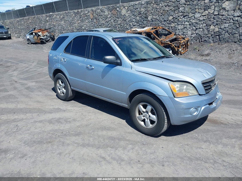 2007 KIA SORENTO