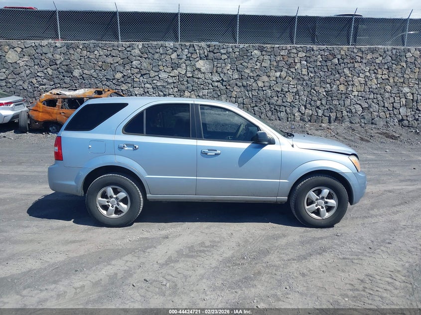 2007 KIA SORENTO · Фото 13