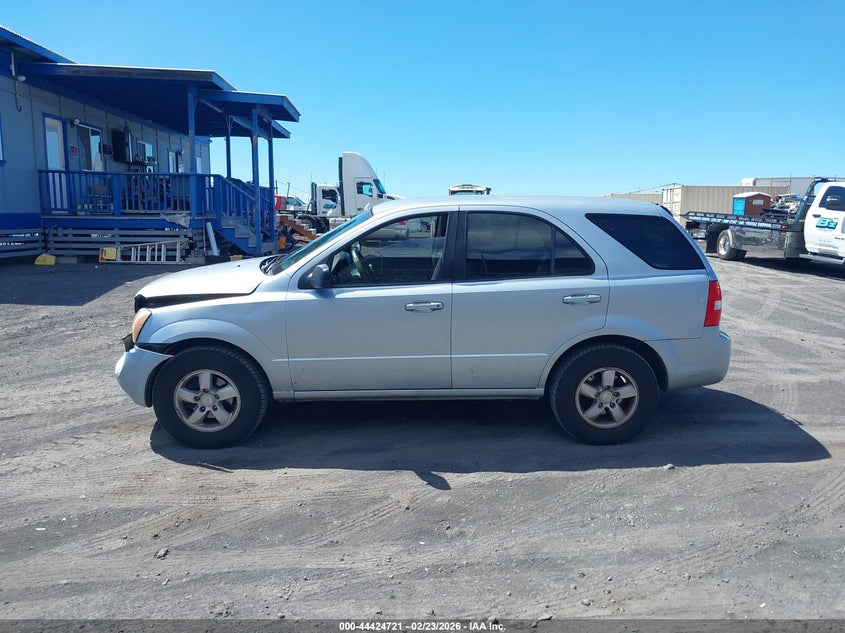 2007 KIA SORENTO · Фото 14