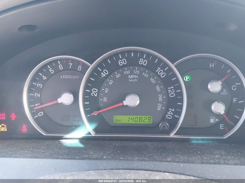 2007 KIA SORENTO · Фото 15