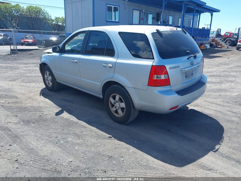 2007 KIA SORENTO · Фото 3