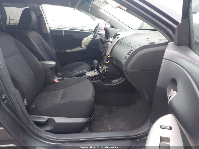 2010 Toyota Corolla S