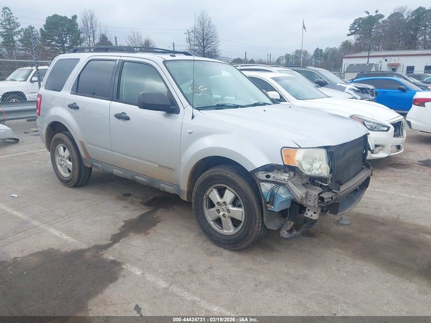 2008 Ford Escape Xlt