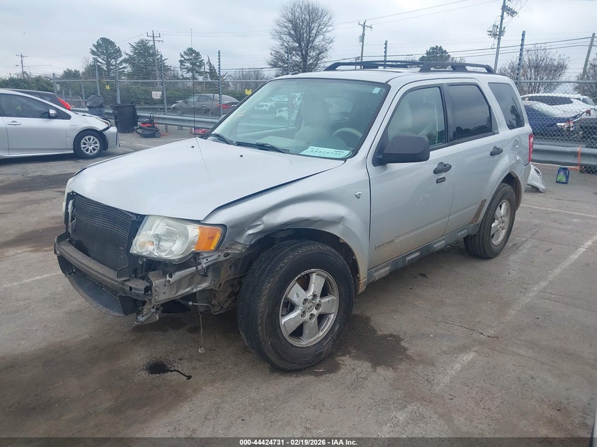 2008 Ford Escape Xlt