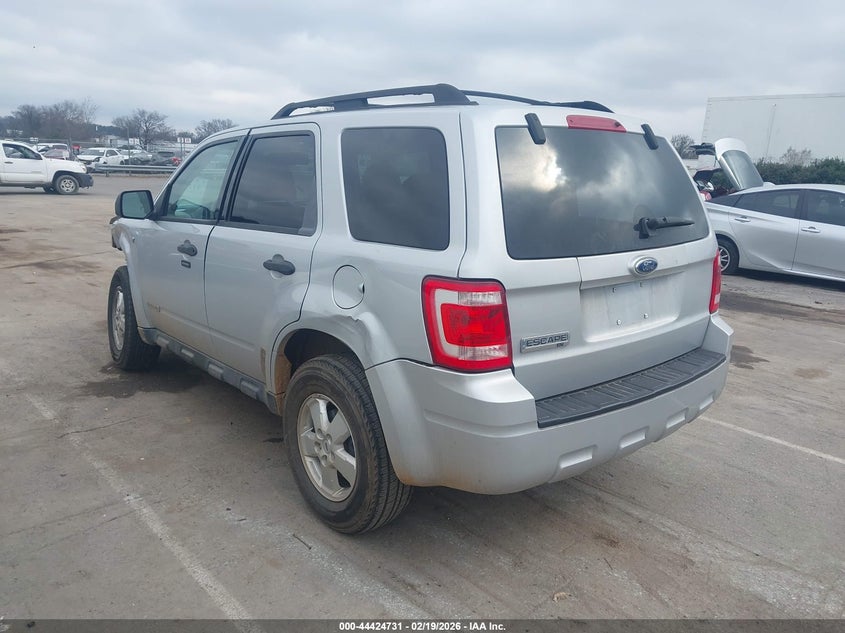 2008 Ford Escape Xlt