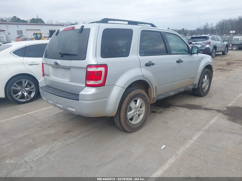 2008 Ford Escape Xlt