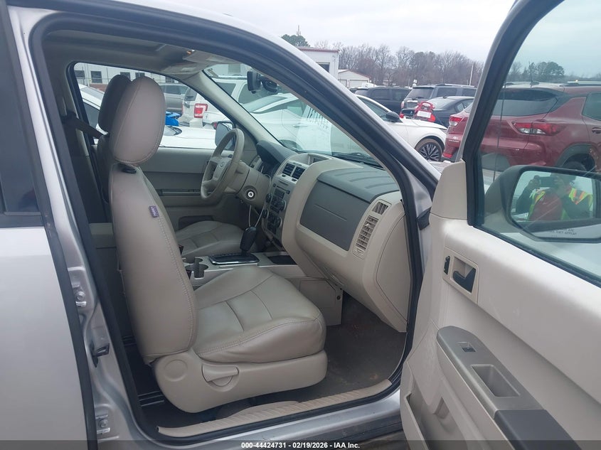 2008 Ford Escape Xlt