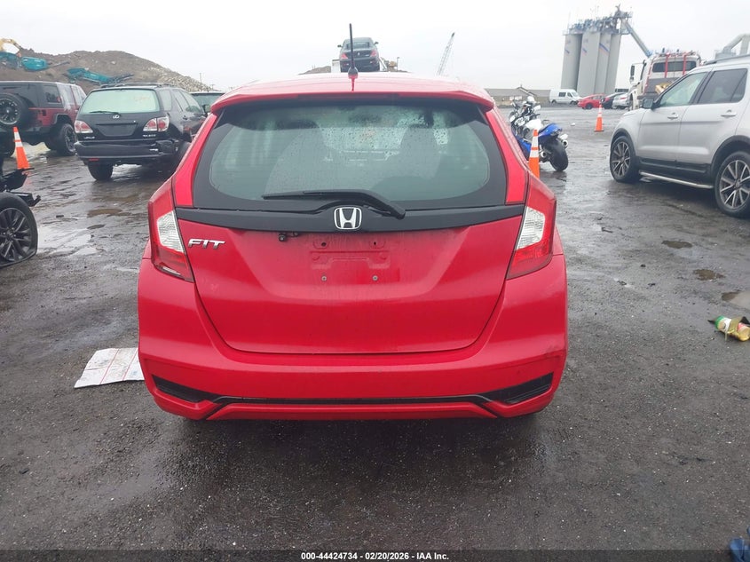 VIN 3HGGK5H42LM704569 2020 HONDA FIT LX