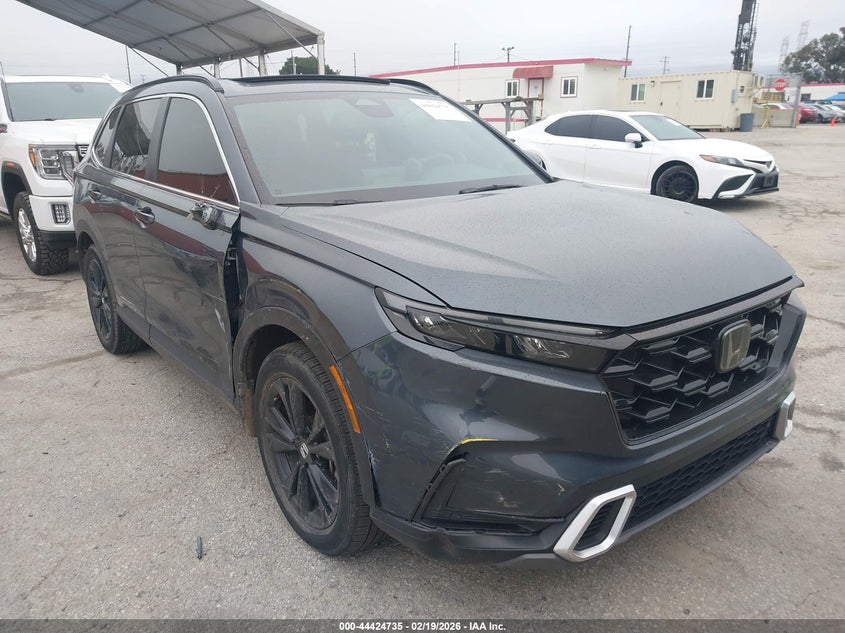 2024 Honda Cr-V Hybrid Sport Touring