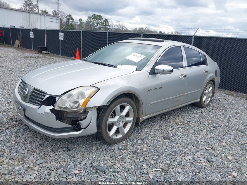 2006 Nissan Maxima 3.5 Se