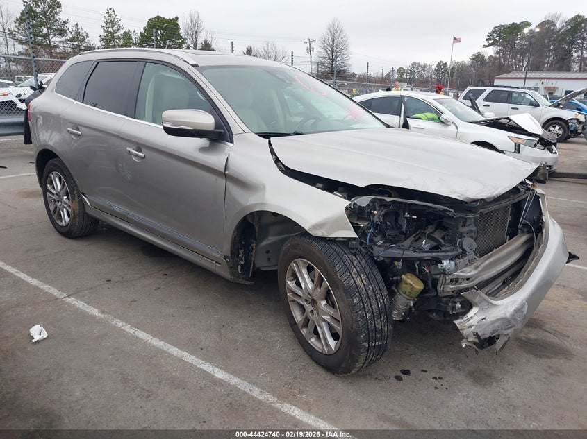 2015 Volvo Xc60 T5 Premier Plus
