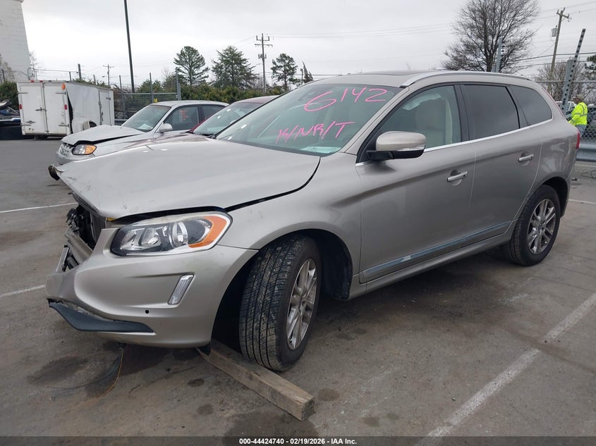 2015 Volvo Xc60 T5 Premier Plus