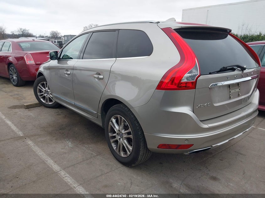 2015 Volvo Xc60 T5 Premier Plus