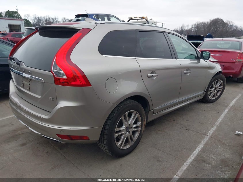 2015 Volvo Xc60 T5 Premier Plus