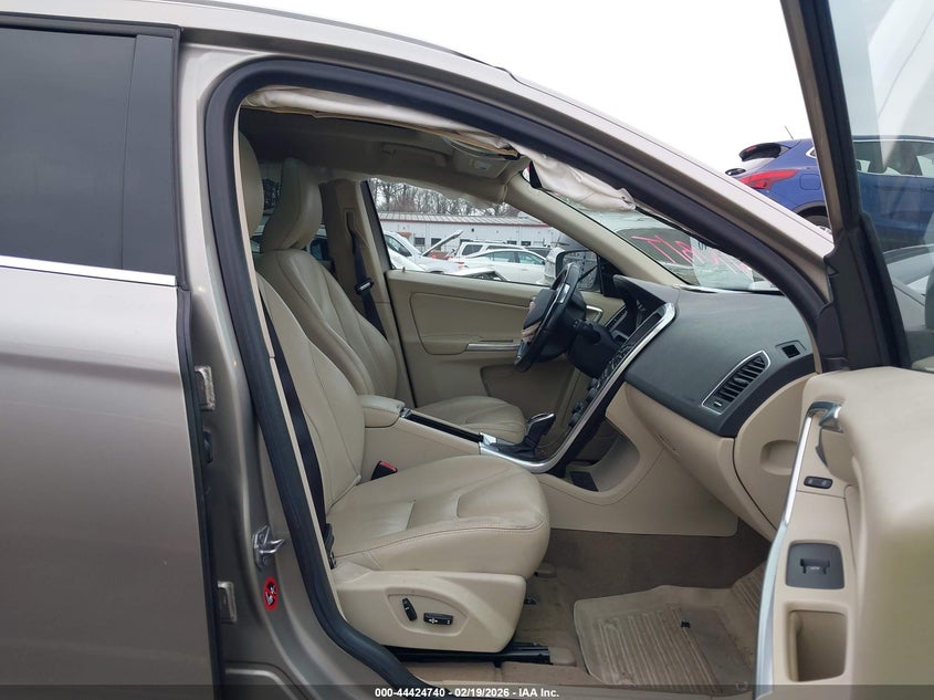 2015 Volvo Xc60 T5 Premier Plus