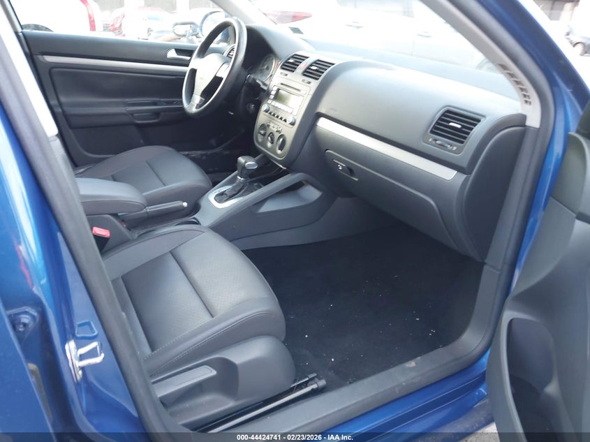 2008 Volkswagen Jetta Se/Sel